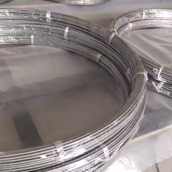 Alambre de titanio Gr2 para fabricación aditiva